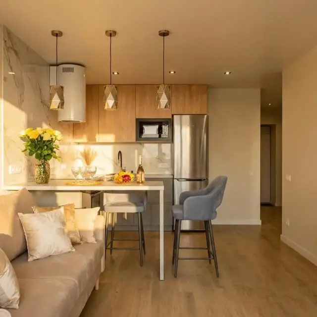 Real photos of Apartment Stepanenkov on Gottwald 24/4
