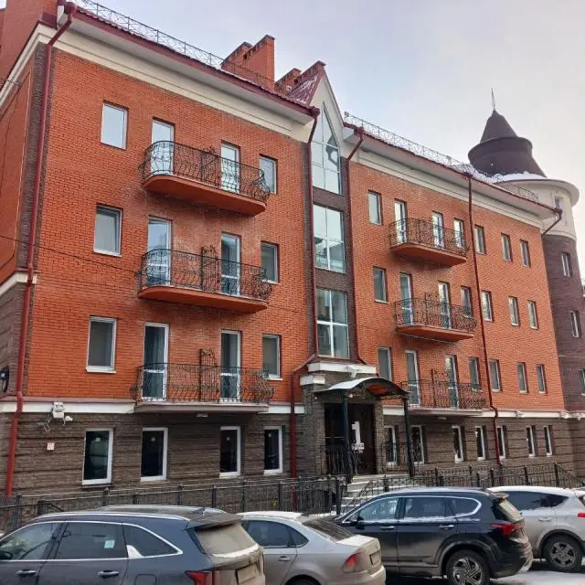 Реальные фото Апартаменты ROOMY APARTS на улице Овражная