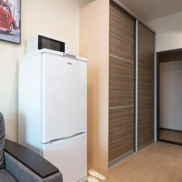 Real photos of ONEDAY apartment on Flotskaya street 7 k 4 26th floor N2