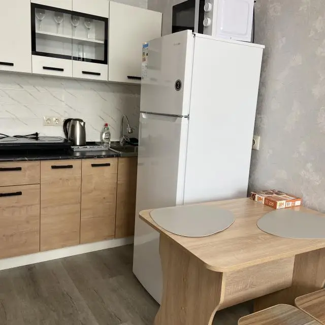 Real photos of Apartments on Komsomolskaya street 27