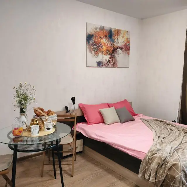 Real photos of Apartments on Zagorovsky str 1