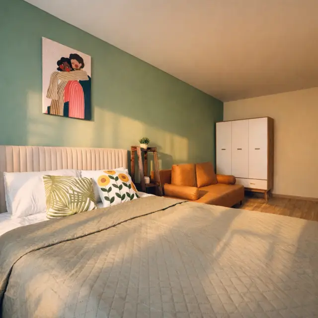 Real photos of Apartment Room-Room Moiseevsky 3