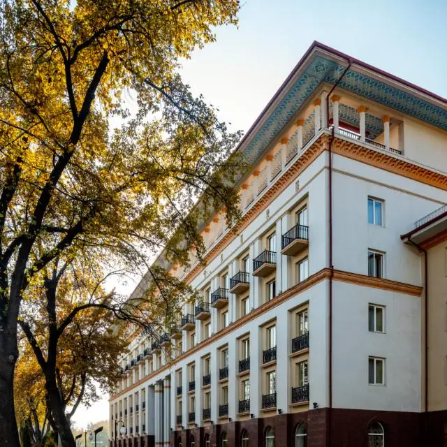 Real photos of LOTTE City Hotels Tashkent Palace