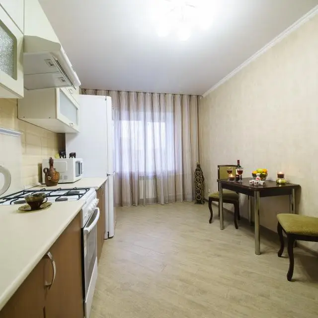 Real photos of Apartments on 122a Michurina Street