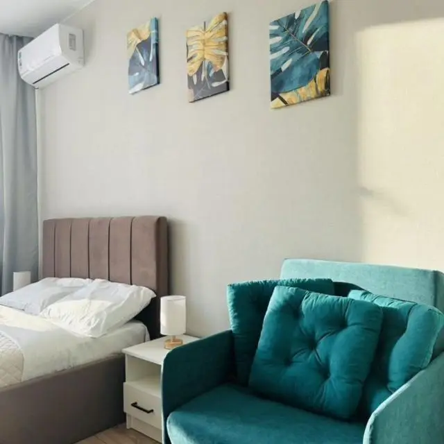 Реальные фото Апартаменты на улице Ивана Беличенко, 90к2