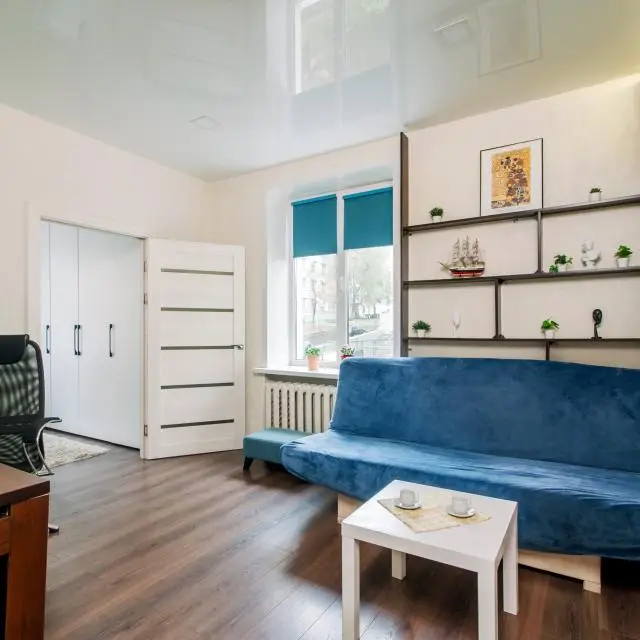 Real photos of Apartments on Myasnikova Street