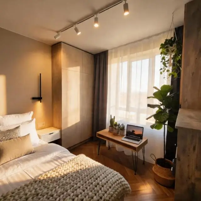 Real photos of Simbirsk apartments on Defenders of the Fatherland Street