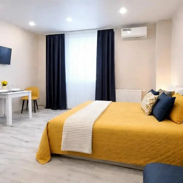 Real photos of Apartments on 8A Parkhomenko Street