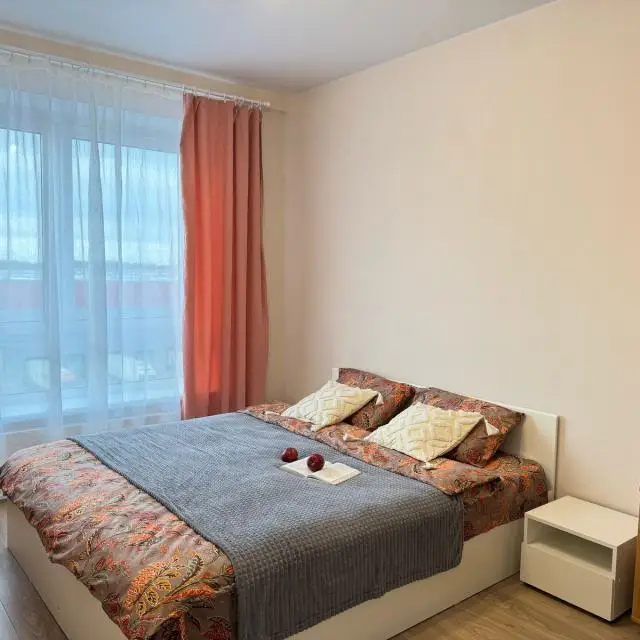 Real photos of Apartments on Zapovednaya 14