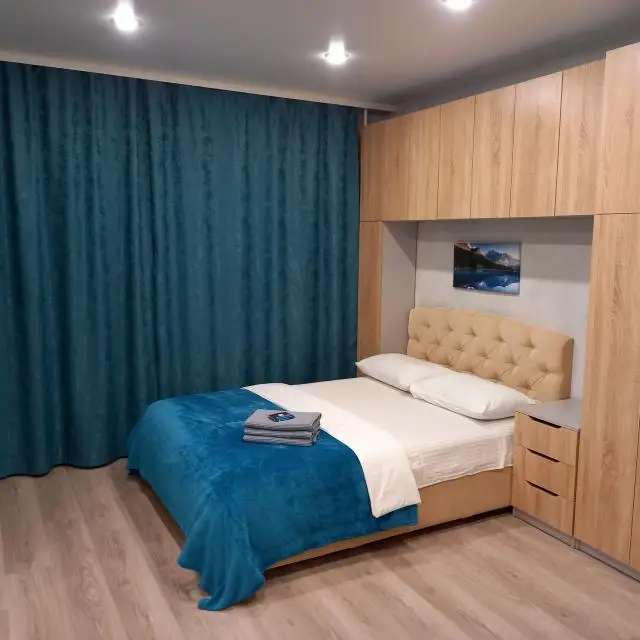 Real photos of Friday Apartments in the residential area of the Green City 4 building 2