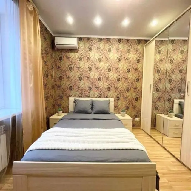 Реальные фото Апартаменты на улице Тульская 32