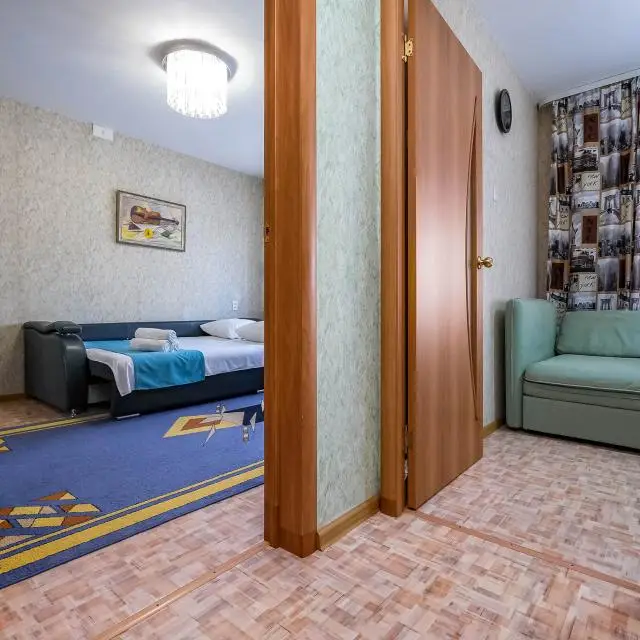 Real photos of Apartments on Sportivnaya street 19