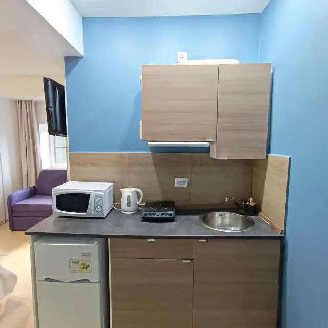 Real photos of Cozy studio