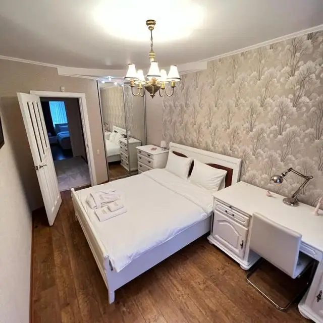 Real photos of Apartment on Ilya Mukhachev street 133/1