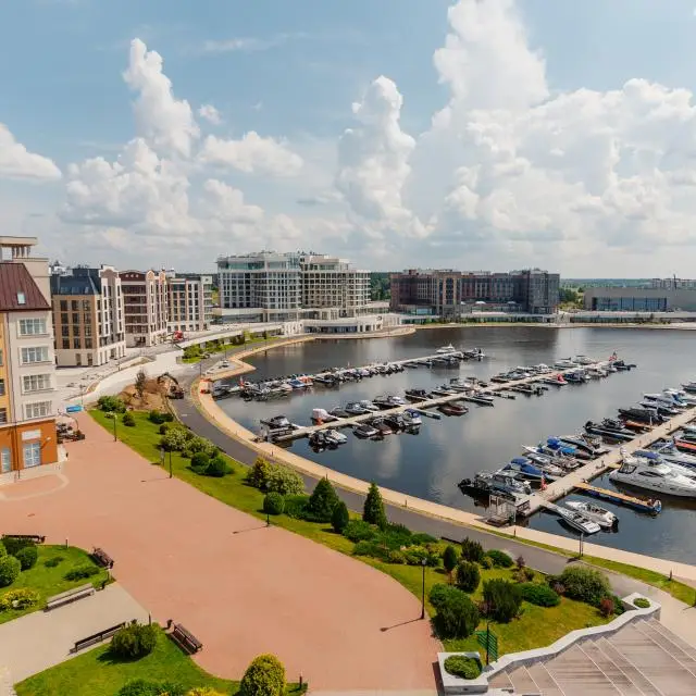 Реальные фото Апартаменты Рэдиссон Завидово (Radisson Residences Zavidovo)