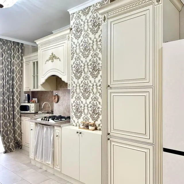 Real photos of Cozy two-bedroom apartment on Nikolskaya