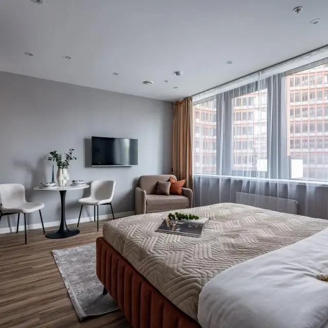 Реальные фото RoomyRoom (РумиРум) на проспекте Энергетиков 2к2
