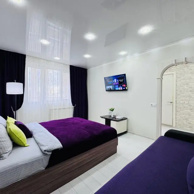 Real photos of Assorted, one-room apartment with amenities in the Heart of the City