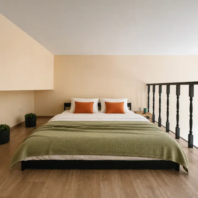 Real photos of Apartment Room-Holzunov's Room