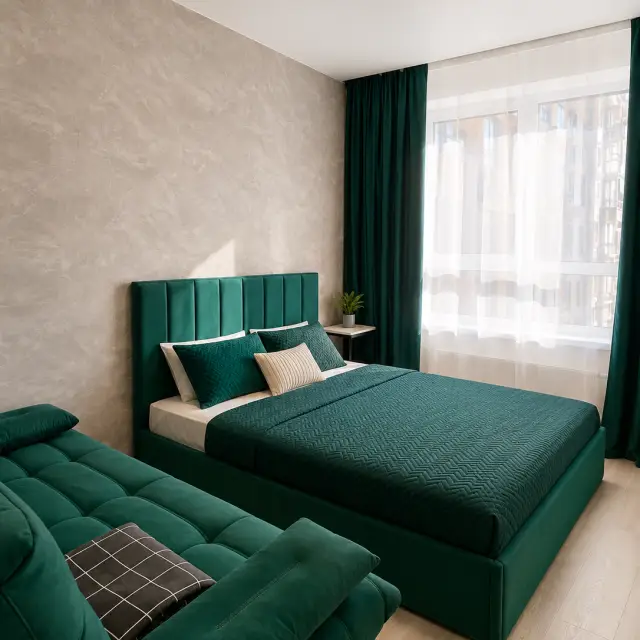 Real photos of Apartments near Uktusa Mountains 
