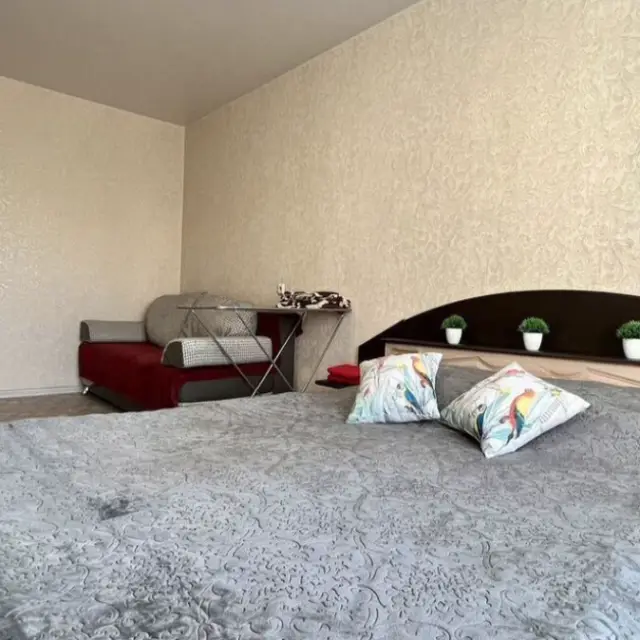 Real photos of Apartments of the 1st microdistrict