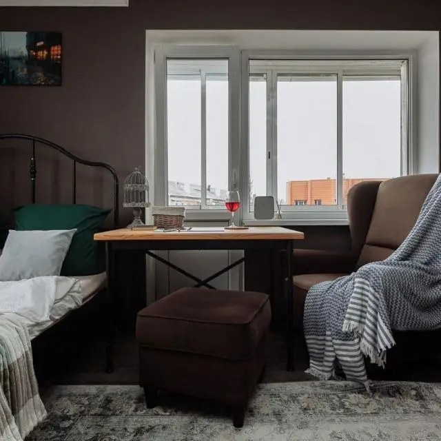 Real photos of Apartment on Partizansky lane 8