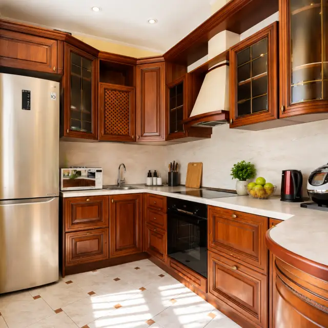 Real photos of Apartments on Uborevich Street