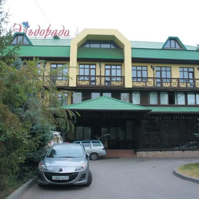 Real photos of Eldorado Park Otel