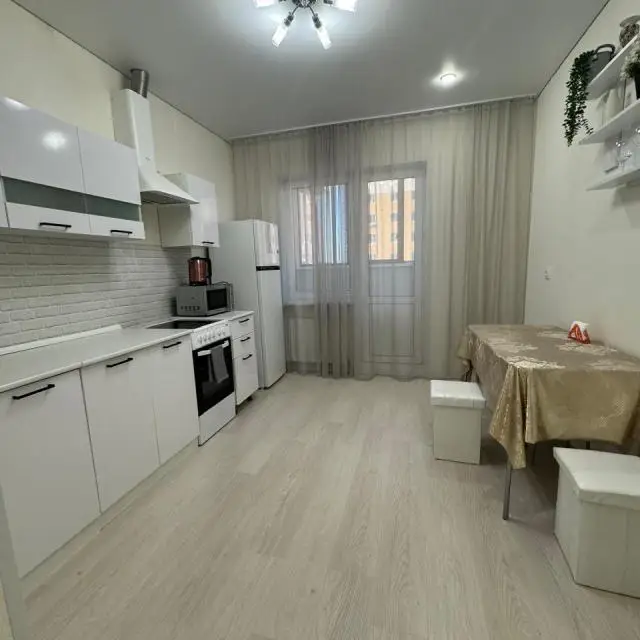 Реальные фото Апартаменты на улице Орджоникидзе 19/2