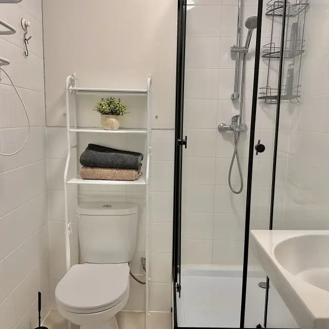 Real photos of Studio apartment on Akademika Pavlova street 56k1