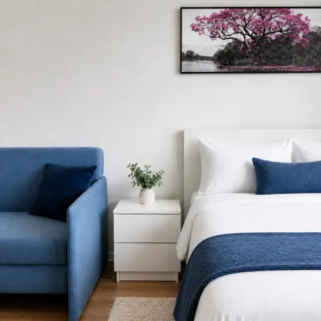 Real photos of Studio apartment ,Chestnut 7