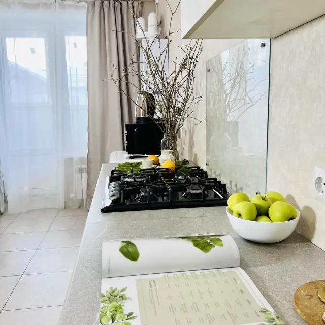 Real photos of Apartment Vishnya on 3rd Novoslobodskaya