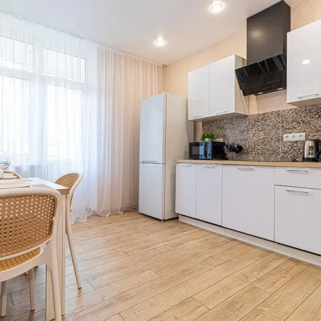 Real photos of Apartment 2Noch on Grigory Bulgakov street 6