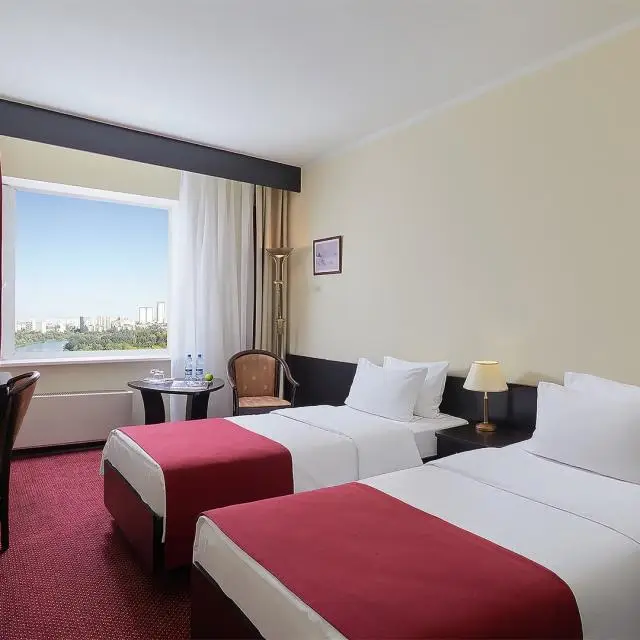Real photos of Aristocrat is the official partner of the Gamma Izmailovo Hotel