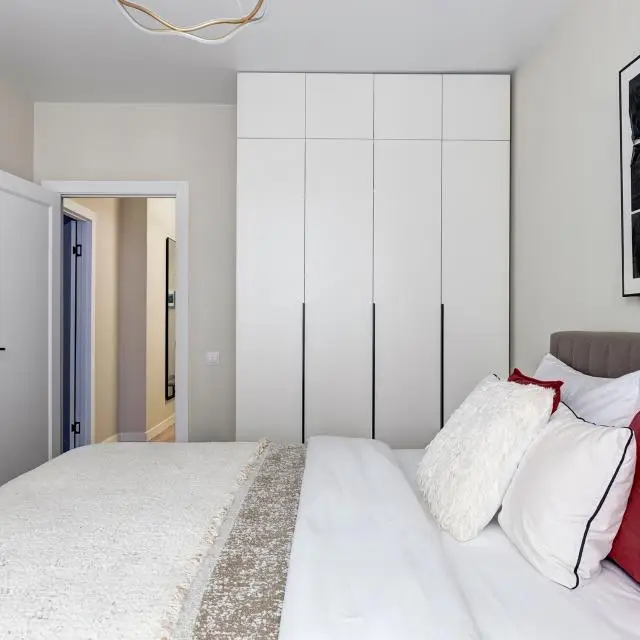 Real photos of Bright apartment in the H2O residential complex