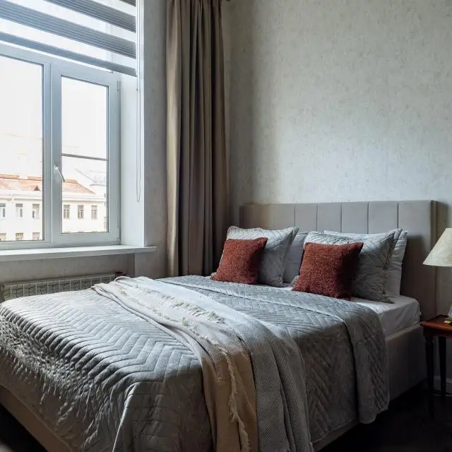 Real photos of Apartment DeRent 2 bedrooms at Pushkin