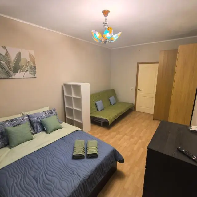 Real photos of Apartments in the Moscow region on Rozhdestvenskaya street 7