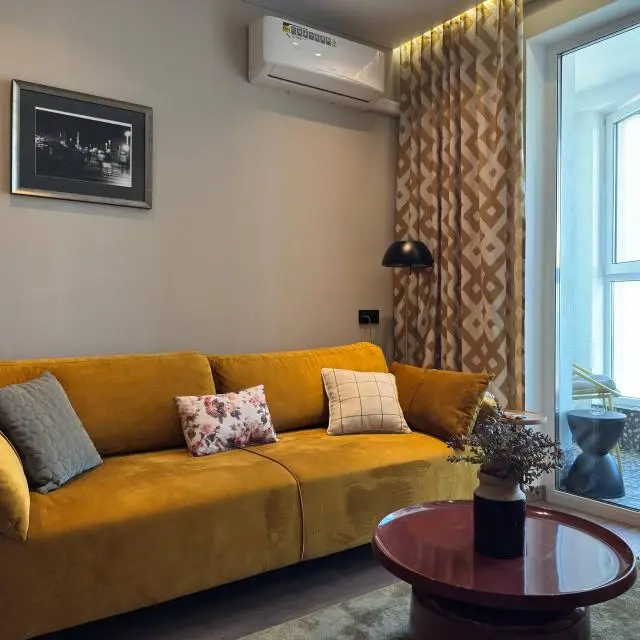 Real photos of Apartment on Leonid Levin 7