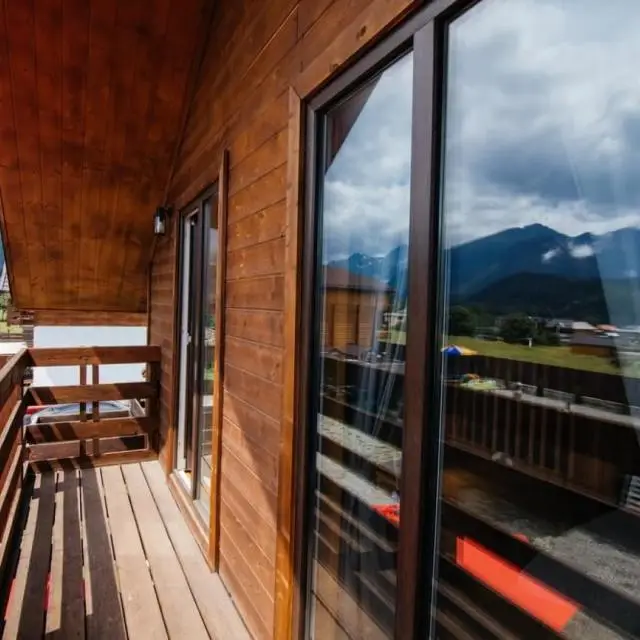 Real photos of Chalet Monteville Arkhyz