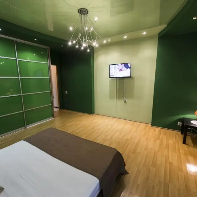 Real photos of Apartment from the Home Hotel company on Tereshkova 77/2