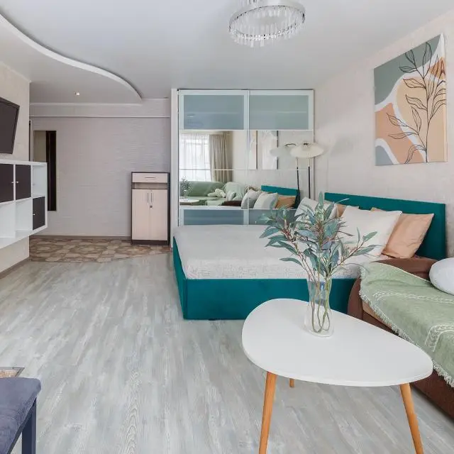 Реальные фото ApartLux (АпартЛюкс) на Дубининской