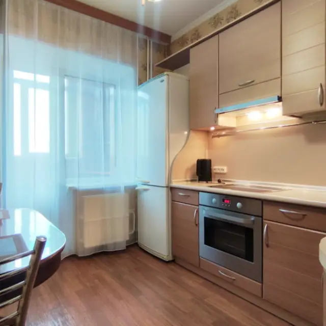 Real photos of Apartment WINTER on Universitetskaya street 25/2