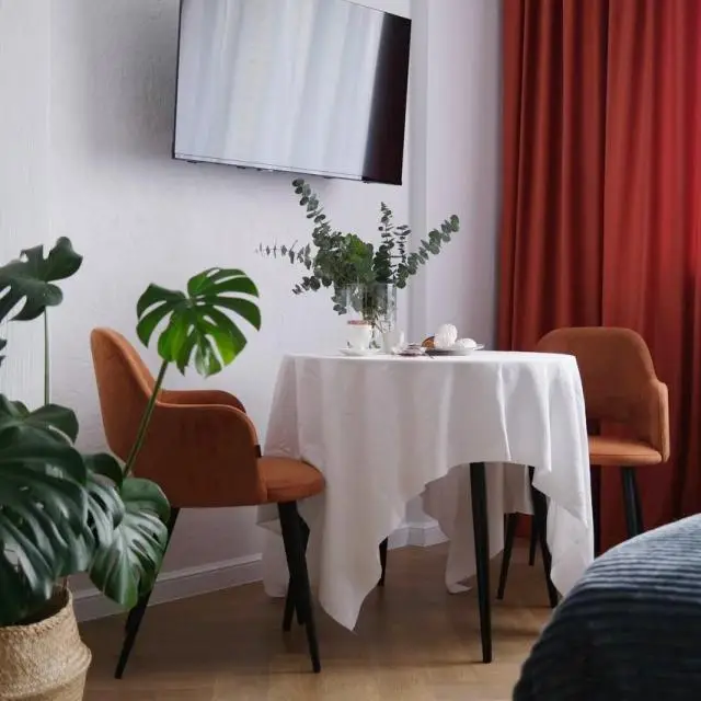 Real photos of Terracotta Apartments