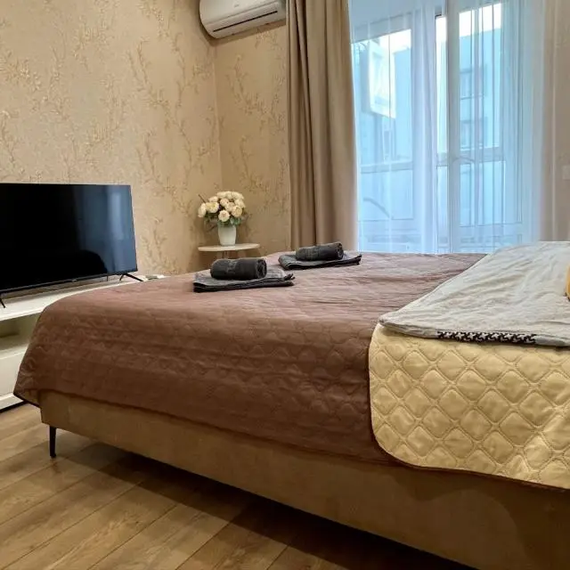 Real photos of ApartKZN apartment on 62 Yershova Street, building 1