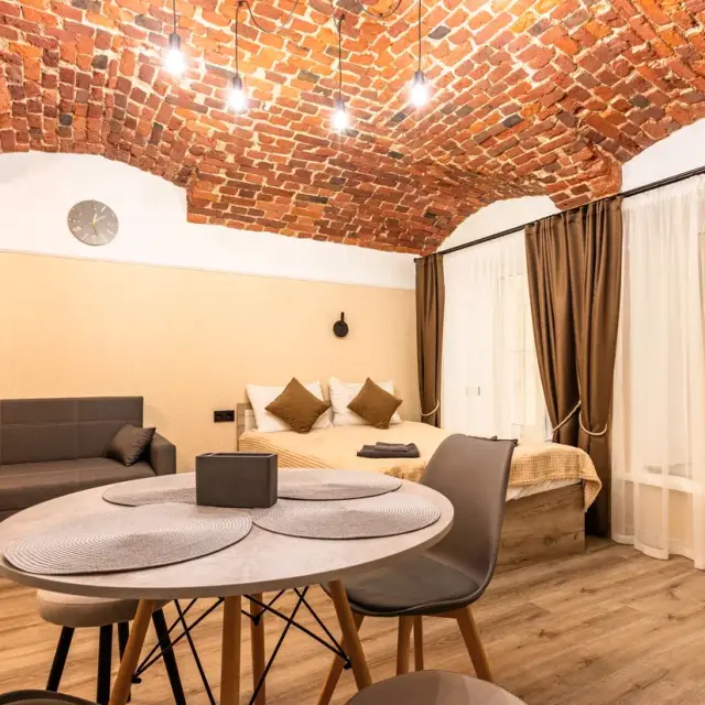 Реальные фото Апартаменты Floris Apartments (Флорис Апартменс) у Невского