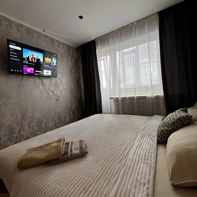 Real photos of Apartments by Xasanov on Bazhova street 15