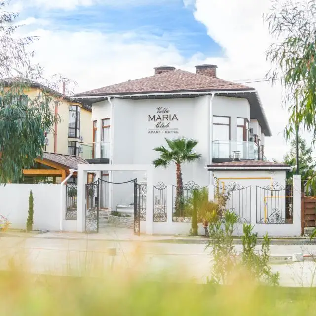 Real photos of Villa Maria club