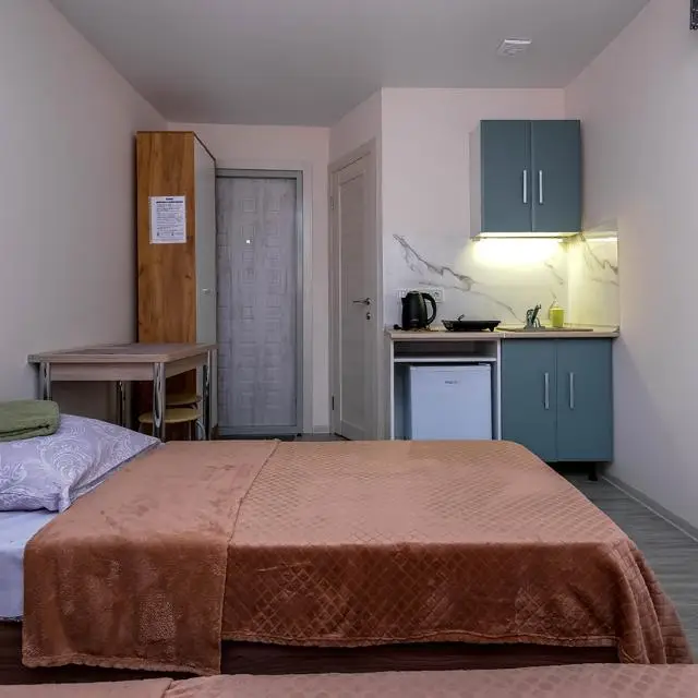 Real photos of Apartments on Facade street 25
