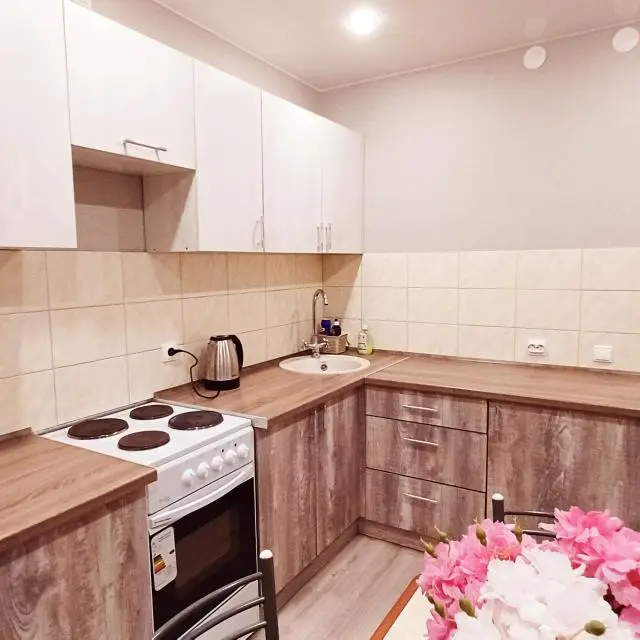 Real photos of Apartments on the street of the Pilot Kaberov 1A