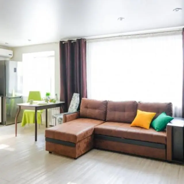 Real photos of ApartLand on Oktyabrsky Avenue 29